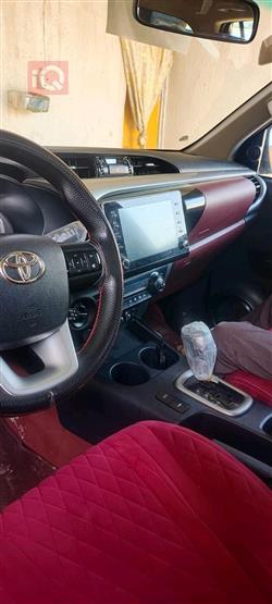 تويوتا هايلوكس